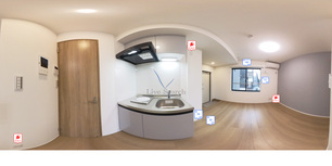 J-Maison北戸田Ⅱ 202 【埼玉県北戸田駅】 の画像3