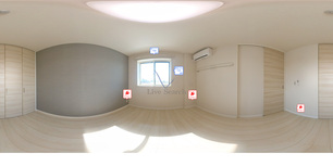 グランメゾン高師浜 0303 【大阪府伽羅橋駅】 の画像3