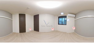 ウィステリア北砂仙台堀川公園 203 【東京都南砂町駅】 の画像3