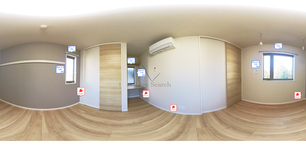 エールブランシェ 00201 【千葉県成田駅】 の画像3