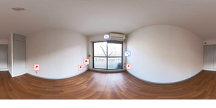 パーソネージュ目黒不動前第2 305 【東京都不動前駅】 の画像3