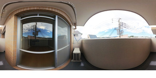 	シャンブルド甲東園 307 【兵庫県	阪急今津線「甲東園」徒歩7分】 の画像3