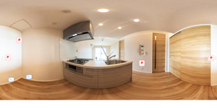 グランメゾン高師浜 302 【大阪府伽羅橋駅】 の画像3