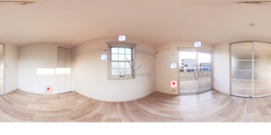 カルム・二色ノ浜 C202 【大阪府南海電鉄南海本線 鶴原駅】 の画像3