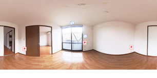 ヴィラ・コンフォートB 102 【茨城県勝田】 の画像3