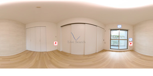 ファミリーフジ2 102 【千葉県原木中山駅】 の画像3