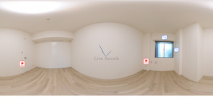 ファミリーフジ2 402 【千葉県原木中山駅】 の画像3