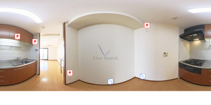 Hills橘の杜 501 【愛知県上前津駅】 の画像3