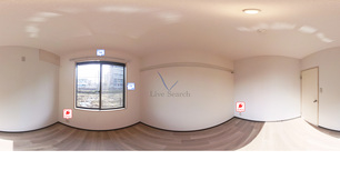 サンハイツ A101 【大阪府ＪＲ阪和線 信太山駅】 の画像3