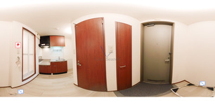 オヴェスト大師本町 203 【神奈川県京急大師線川崎大師駅】 の画像3