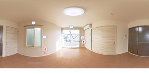 フォーブル前原Ⅲ 203 【千葉県津田沼】 の画像3