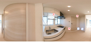 クローバーハイツ 201 【神奈川県伊勢原駅】 の画像3