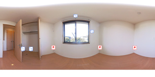 ソレアード･A 201 【茨城県大甕駅】 の画像3