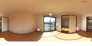 タウンコートB 201 【茨城県水戸駅】 の画像3