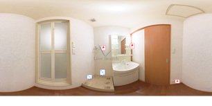 ドエルストークⅢ 202 【愛知県地下鉄鶴舞線 平針駅 バス13分「平針運転免許試験場」徒歩5分】 の画像3