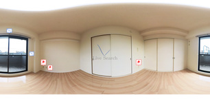 エコーハイツ伏屋 401 【愛知県 近鉄名古屋線伏屋駅】 の画像3