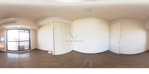 ドムール平野南 1303 【大阪府平野】 の画像3