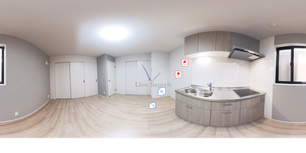 岩伸リバーコート住吉 205 【大阪府沢ノ町駅】 の画像3