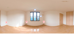 4604260　シャトーサイド 201 【滋賀県安土駅】 の画像3