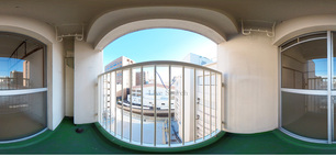 弓の馬場団地 704 【福岡県別府駅】 の画像3