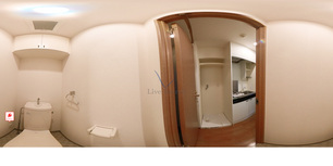 メインステージ日本橋箱崎Ⅱ 1007 【東京都東京メトロ半蔵門線 水天宮前駅】 の画像3