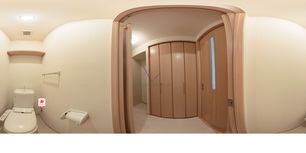 国府台三番館 108 【千葉県矢切駅】 の画像3