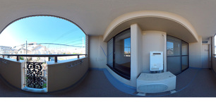 アークヴィラ大濠西 207 【福岡県六本松駅】 の画像3