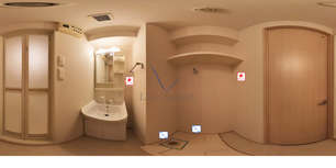 フローレンス城西 701 【福岡県西新駅】 の画像3