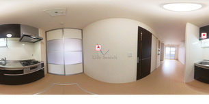 プランドール・アイ 101 【大阪府大阪メトロ谷町線　喜連瓜破駅】 の画像3