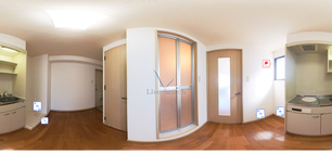 サンコート箱崎 402 【福岡県箱崎駅】 の画像3