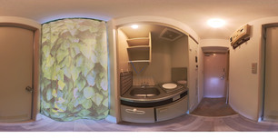 貝取学生会館 101 【東京都京王永山駅】 の画像3