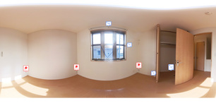 シャーメゾン・M　B 202 【茨城県内原】 の画像3