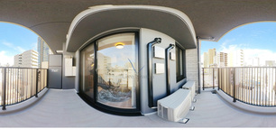 ルフォンプログレ南森町 603 【大阪府扇町駅　南森町駅】 の画像3