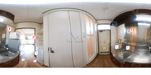 ファミーユ島村 103 【千葉県京成千葉線　検見川駅　徒歩５分】 の画像3