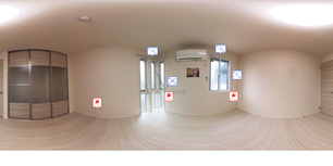 ミュゼリオ 302 【大阪府阪和線　我孫子町駅】 の画像3