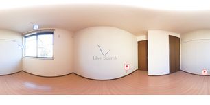 リヴェールⅡ　F 101 【茨城県牛久駅】 の画像3