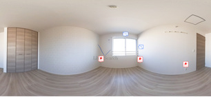 ホープフルパレス 201 【神奈川県相原駅】 の画像3