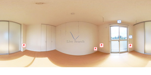 カラコレス　B 201 【茨城県神立駅】 の画像3