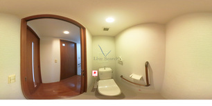 リベルテ交野 607 【大阪府交野市】 の画像3