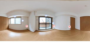 ボスコ薬院 301 【福岡県薬院大通駅】 の画像3