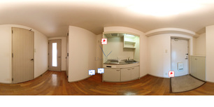 サンコート箱崎 403 【福岡県箱崎駅】 の画像3