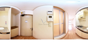 国領アパートメント 206 【東京都国領駅】 の画像3