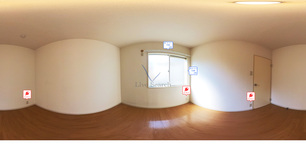 フレグランス松江 0102 【和歌山県南海電鉄加太支線 東松江駅】 の画像3