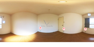 フレグランス松江 0201 【和歌山県南海電鉄加太支線 東松江駅】 の画像3