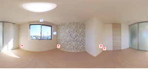 ミキハイツ　Ⅲ 203 【茨城県水海道駅】 の画像3