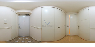 F・PARC西新 806 【福岡県西新駅】 の画像3