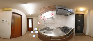 サニーコート幕張 205 【千葉県幕張駅　徒歩5分】 の画像3