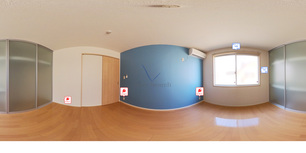 ヴィラ　ボナールB 101 【茨城県みらい平駅】 の画像3