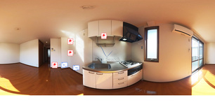 4504390　シャーメゾン　シンワ 0201 【滋賀県ＪＲ東海道本線 南草津駅 徒歩13分】 の画像3