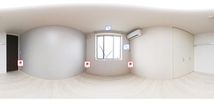 アレスリーベ陣場 301 【茨城県万博記念公園駅】 の画像3